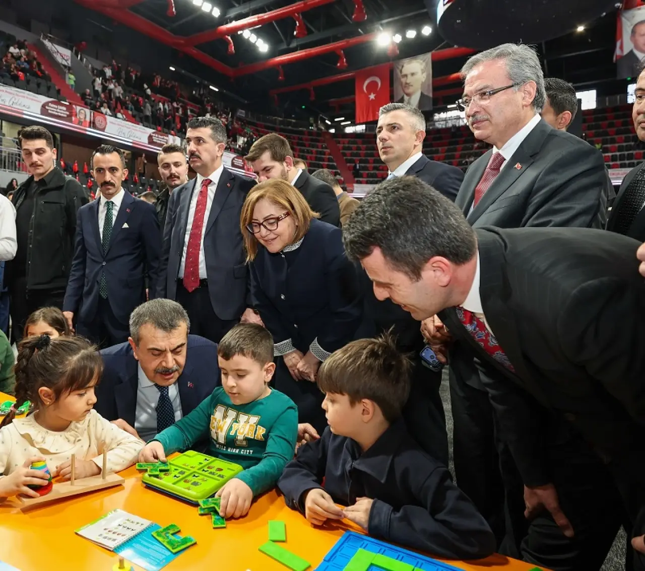 Gaziantep Eğitimde Yeni Bir Modelle Öne Çıktı 12