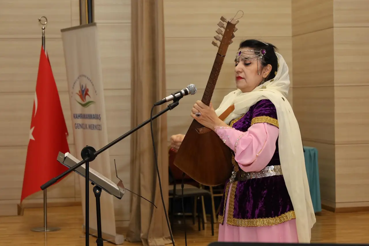 İki Ülke Gençleri Aynı Projede Bir Araya Geldi 7