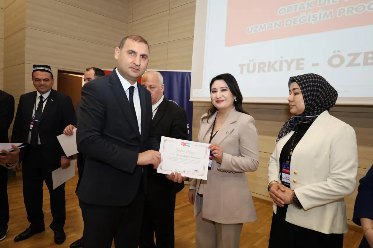 İki Ülke Gençleri Aynı Projede Bir Araya Geldi 12