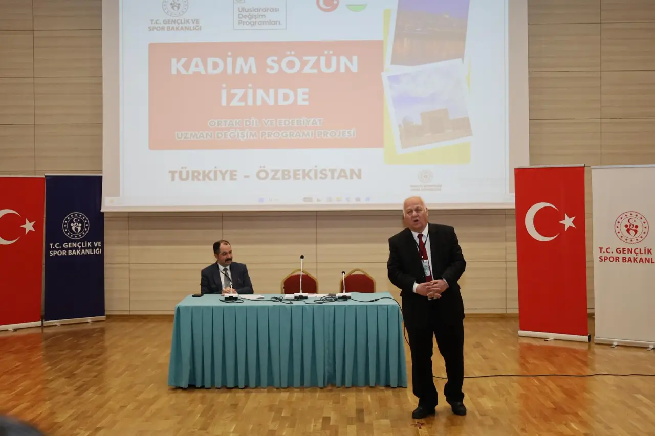 İki Ülke Gençleri Aynı Projede Bir Araya Geldi 13