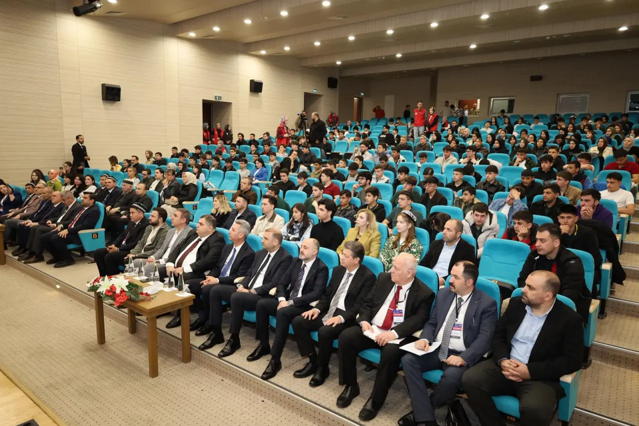 İki Ülke Gençleri Aynı Projede Bir Araya Geldi 2