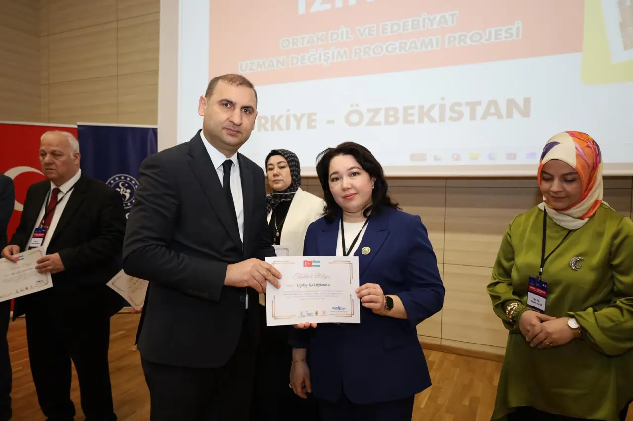 İki Ülke Gençleri Aynı Projede Bir Araya Geldi 11