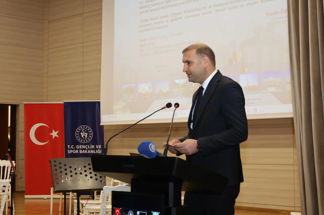 İki Ülke Gençleri Aynı Projede Bir Araya Geldi 4