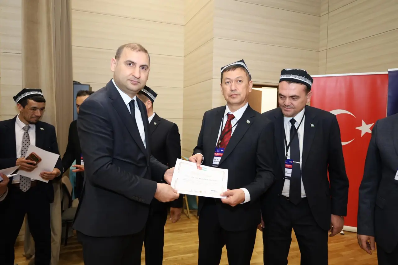 İki Ülke Gençleri Aynı Projede Bir Araya Geldi 9