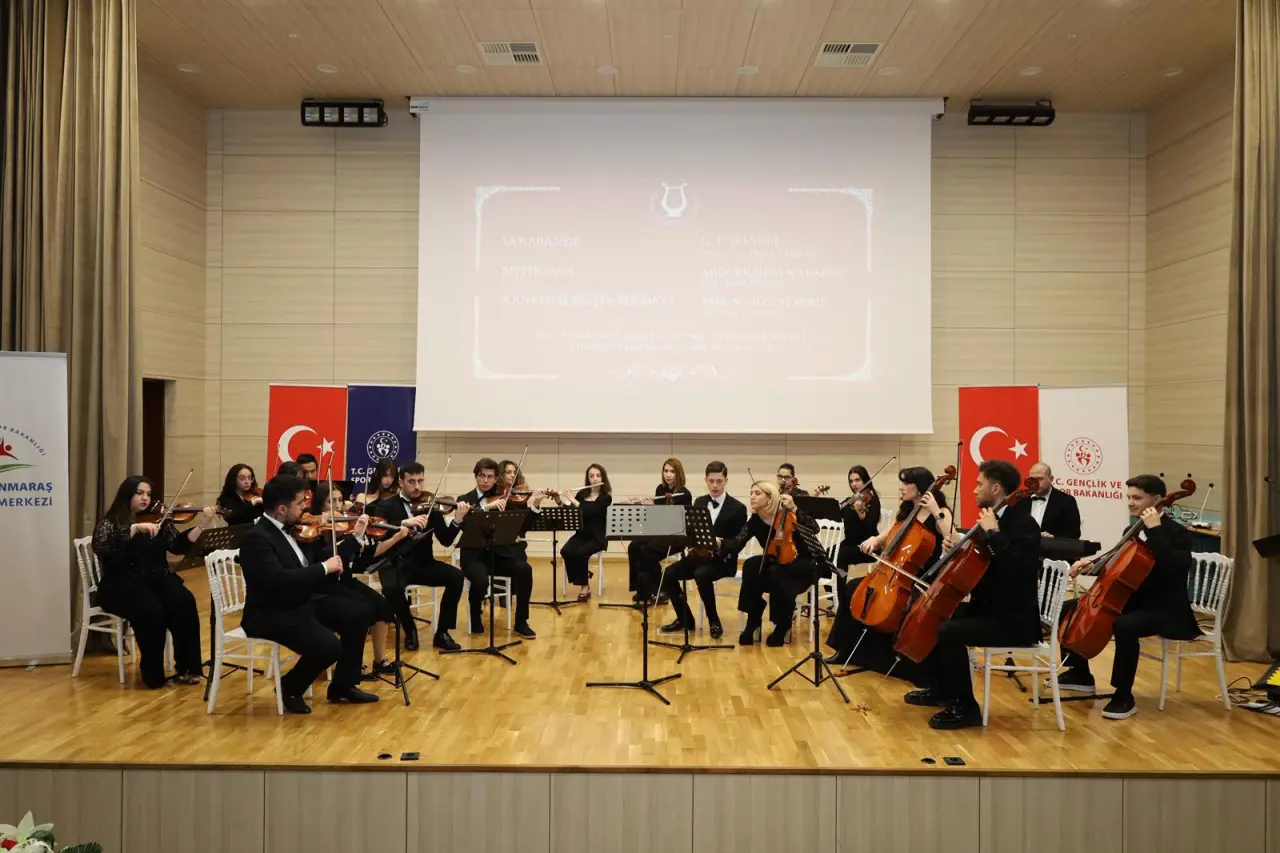 İki Ülke Gençleri Aynı Projede Bir Araya Geldi 3