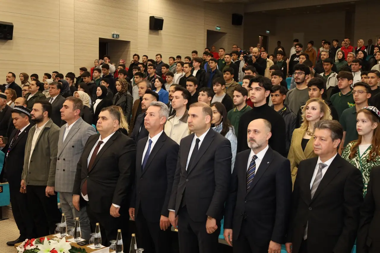 İki Ülke Gençleri Aynı Projede Bir Araya Geldi 1