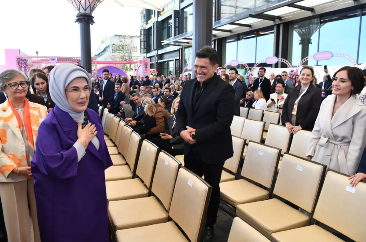 İyiliğin Cemresi Düştü: Emine Erdoğan Cemre Çarşısı’nı Açtı 17