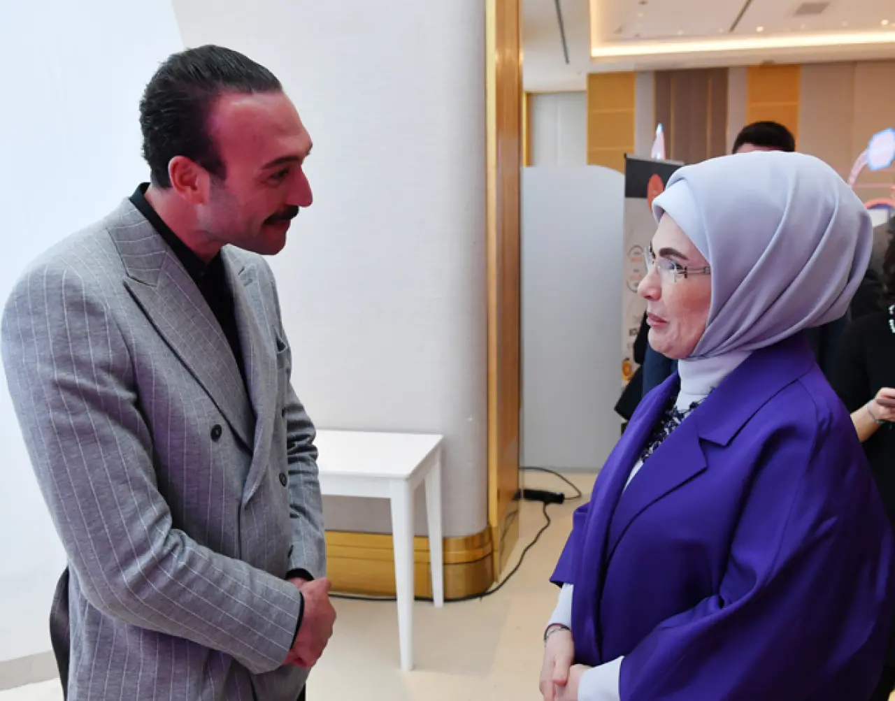 İyiliğin Cemresi Düştü: Emine Erdoğan Cemre Çarşısı’nı Açtı 25