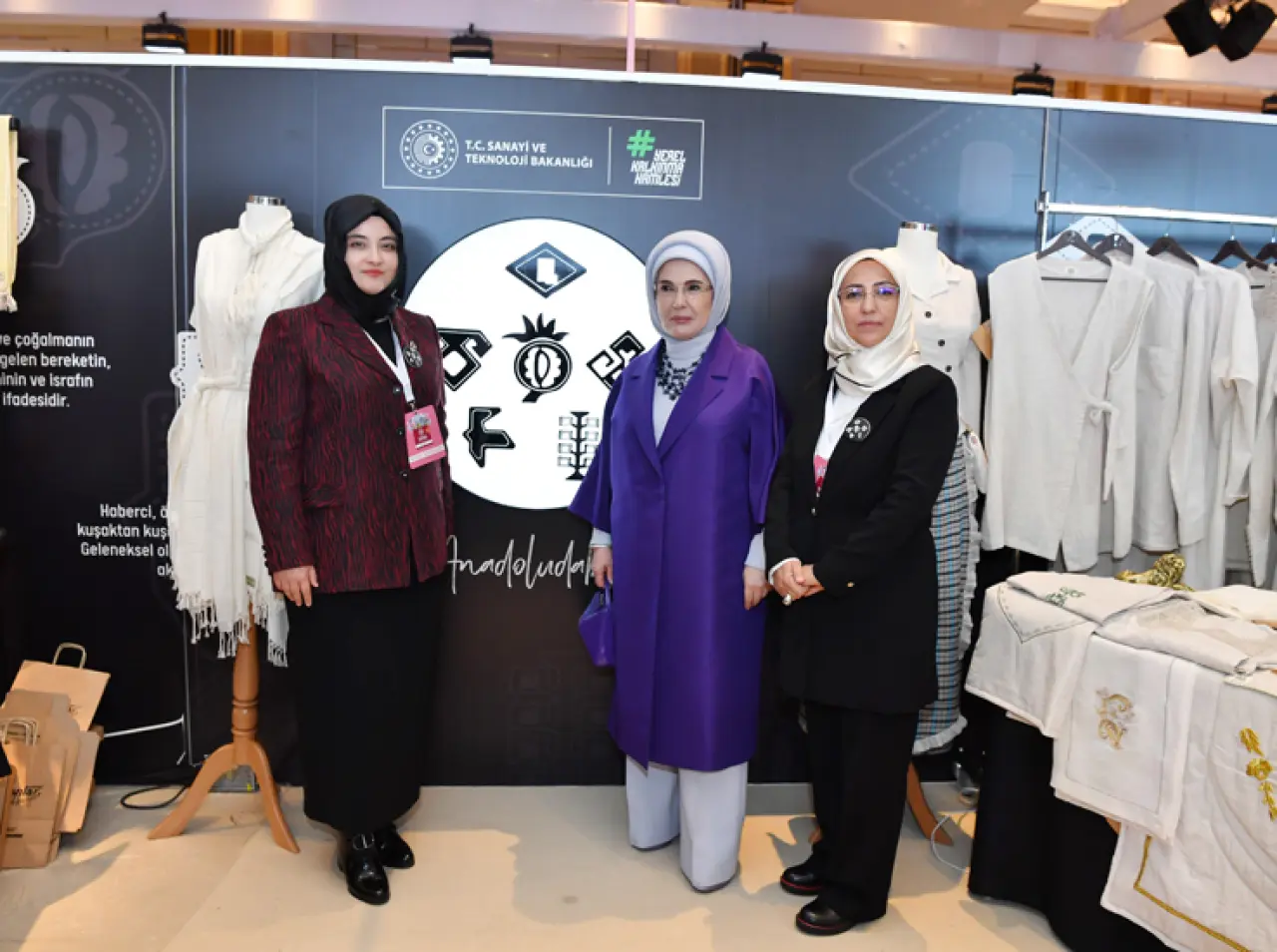 İyiliğin Cemresi Düştü: Emine Erdoğan Cemre Çarşısı’nı Açtı 24