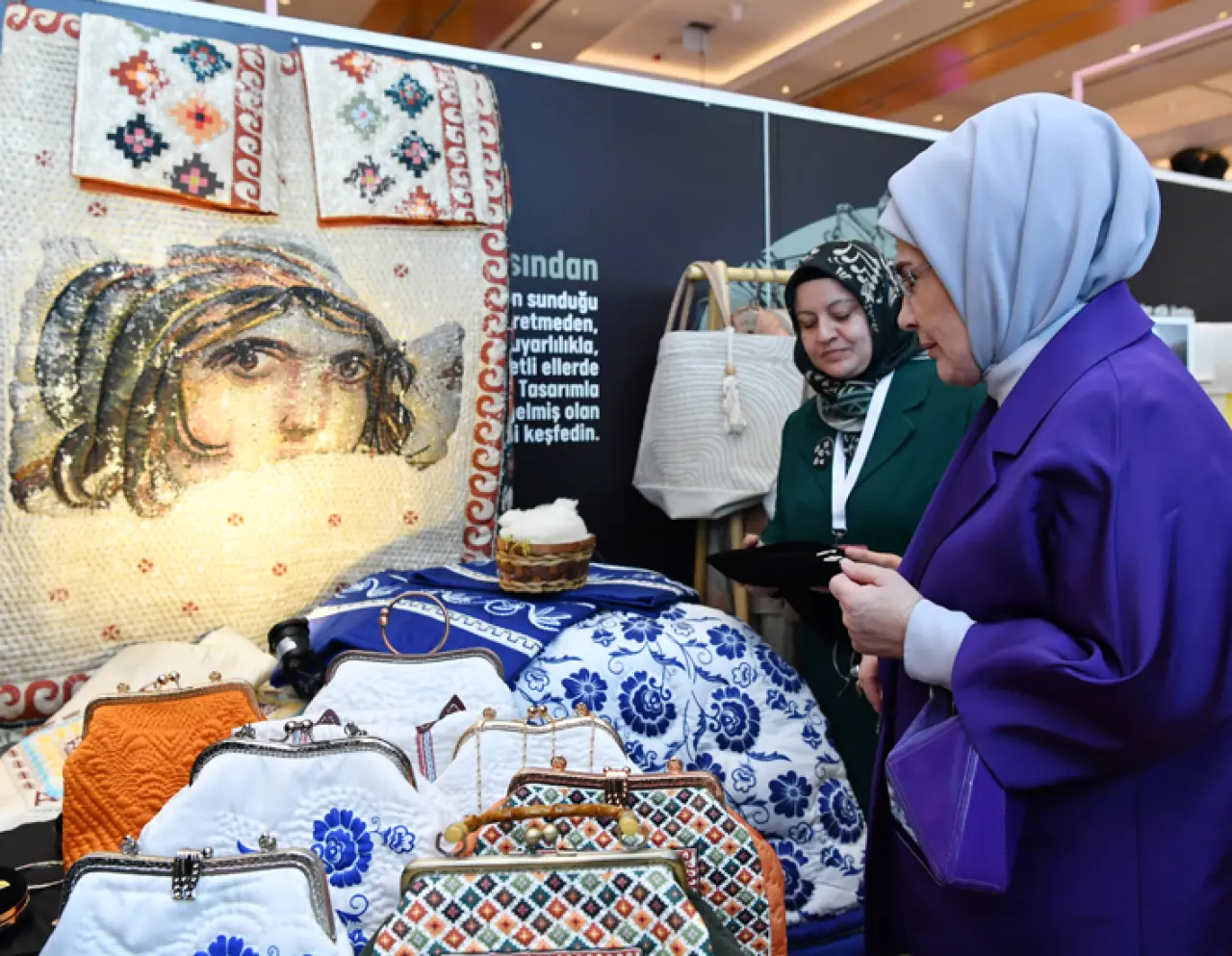 İyiliğin Cemresi Düştü: Emine Erdoğan Cemre Çarşısı’nı Açtı 27