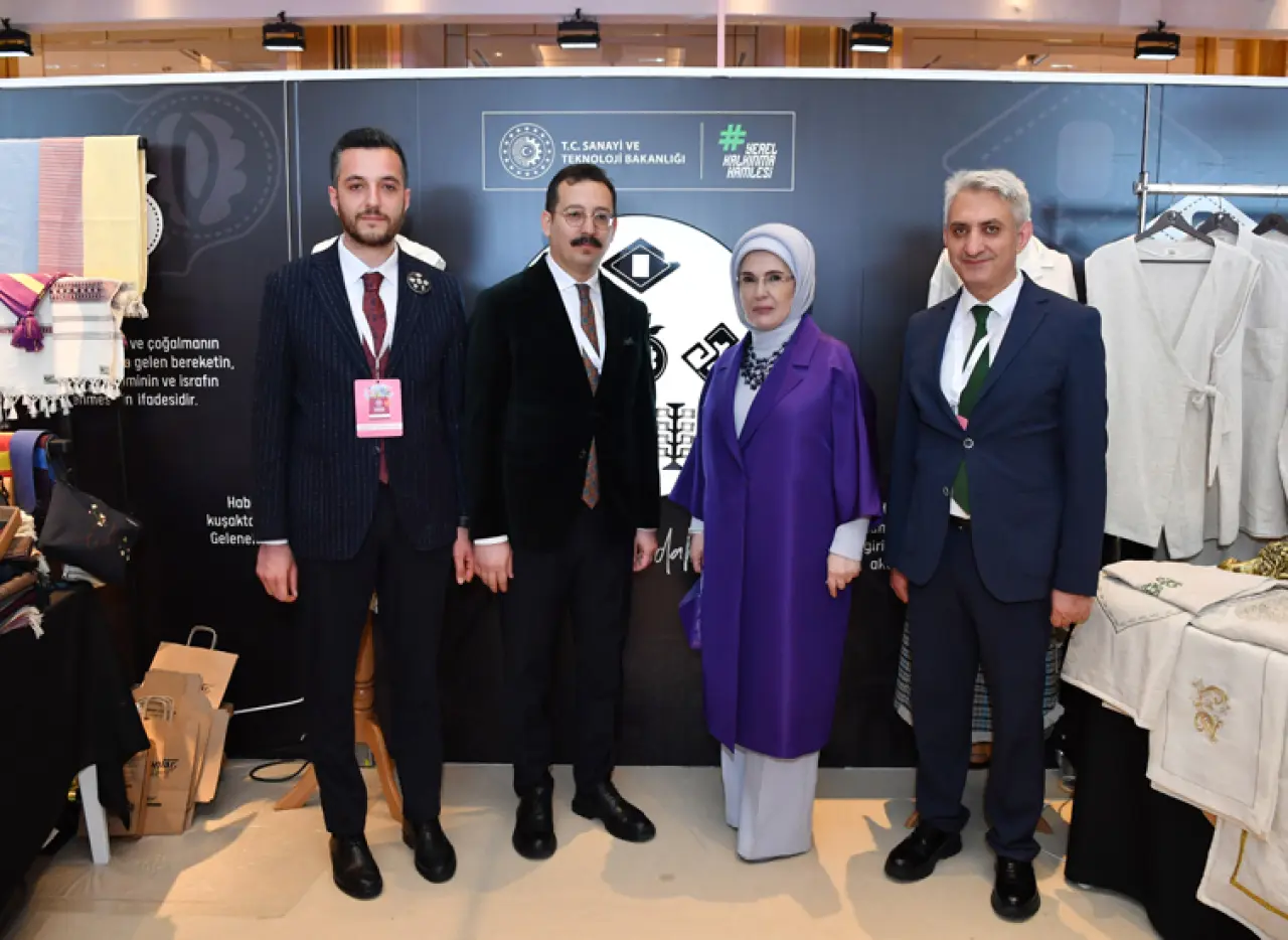 İyiliğin Cemresi Düştü: Emine Erdoğan Cemre Çarşısı’nı Açtı 28