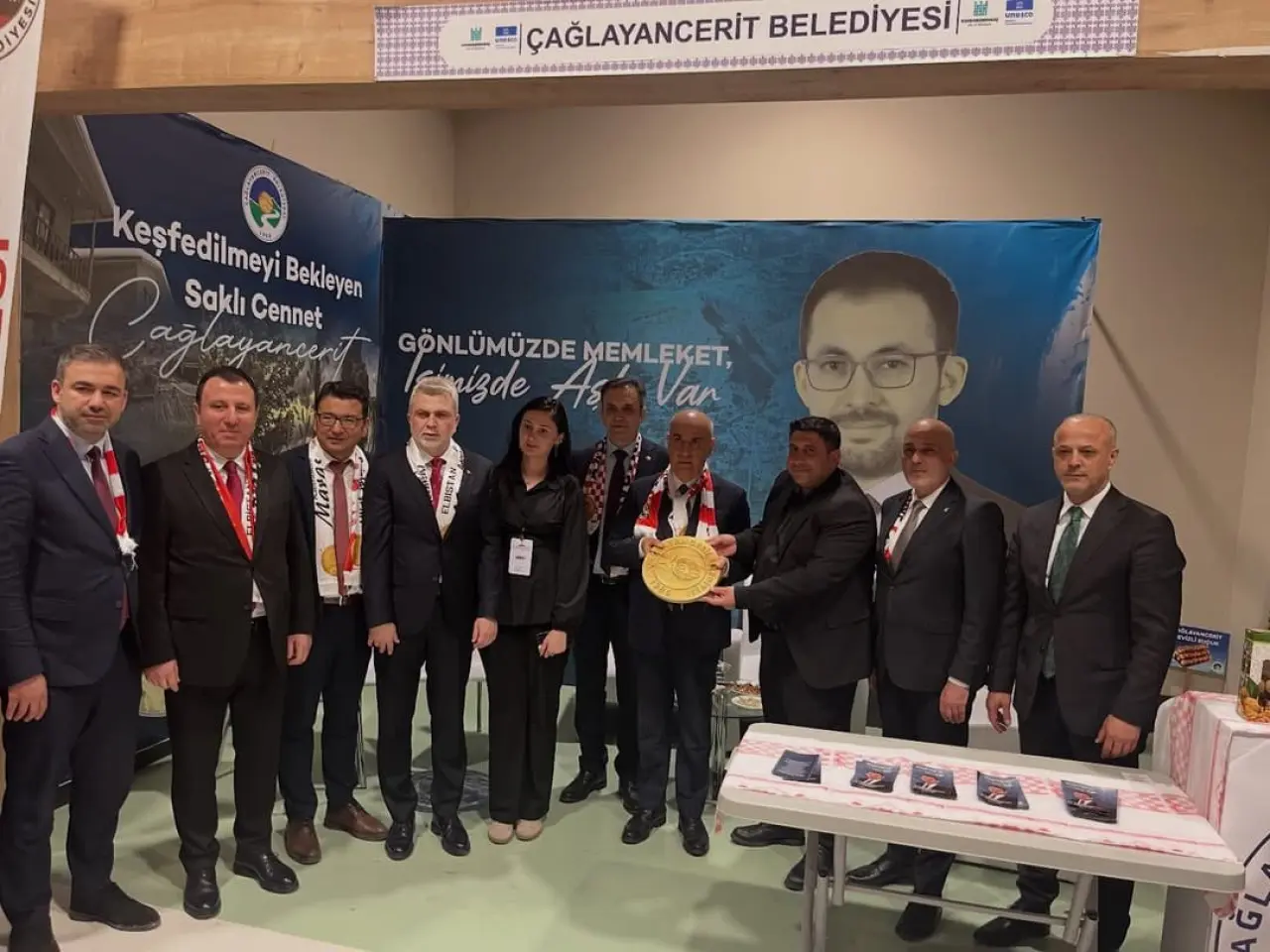 Kahramanmaraş’ın Kültürel Mirası İstanbul’da Tanıtıldı 12