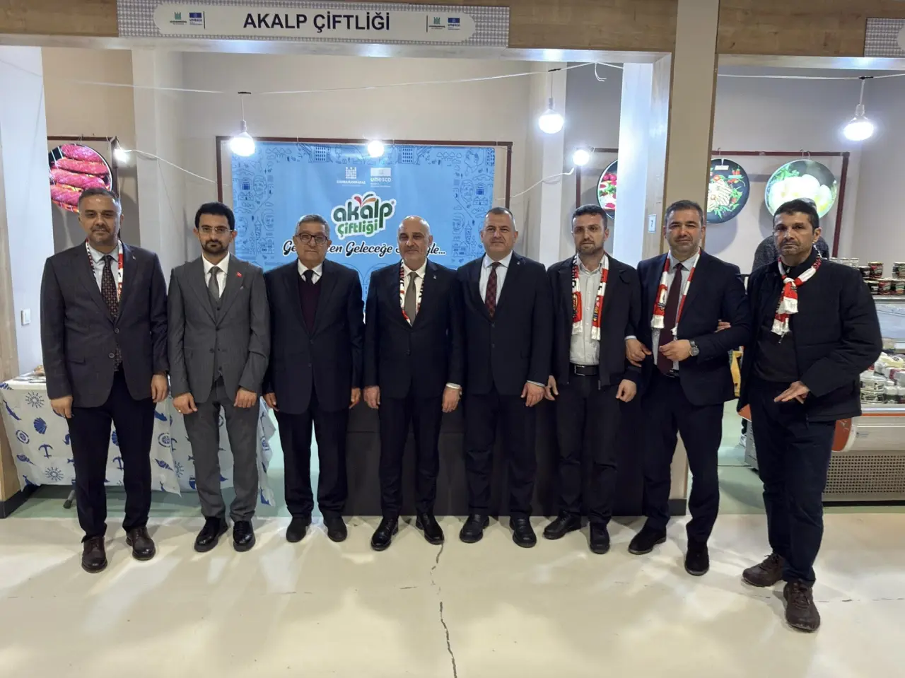 Kahramanmaraş’ın Kültürel Mirası İstanbul’da Tanıtıldı 17