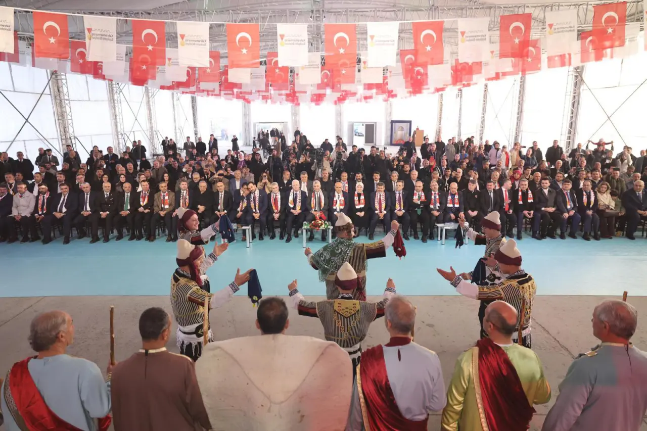 Kahramanmaraş’ın Kültürel Mirası İstanbul’da Tanıtıldı 3