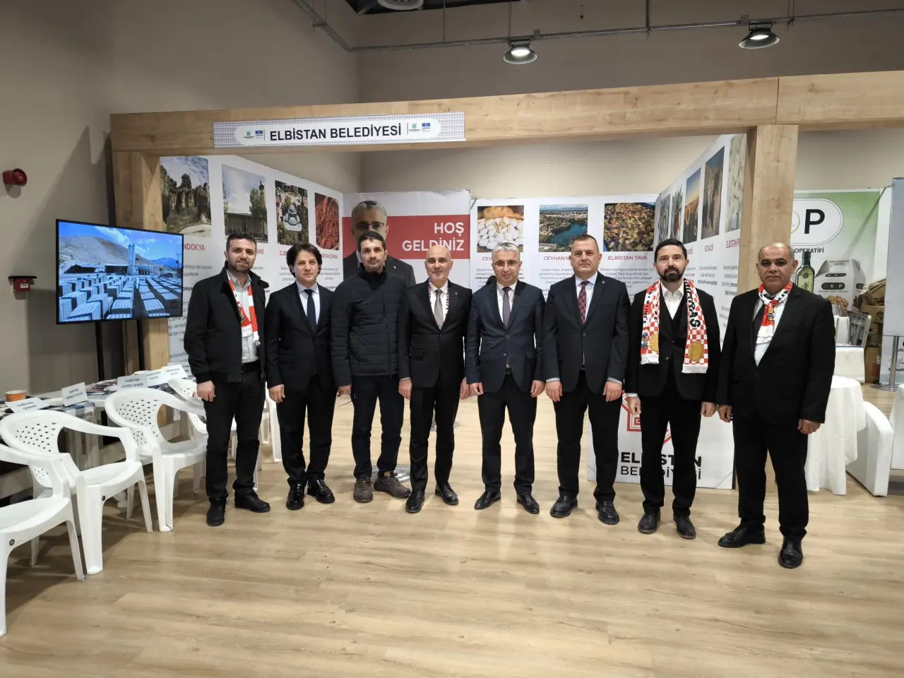 Kahramanmaraş’ın Kültürel Mirası İstanbul’da Tanıtıldı 13