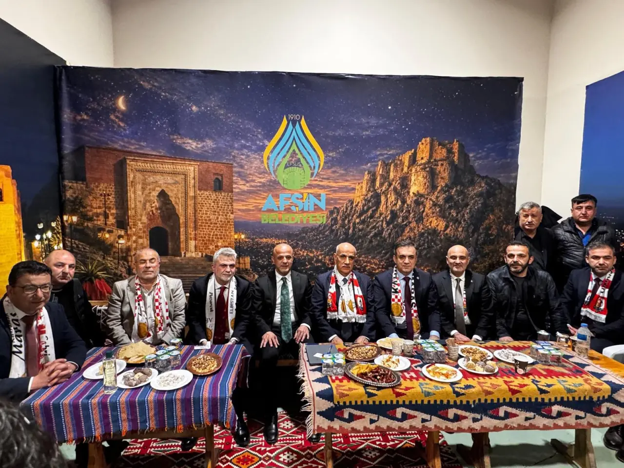 Kahramanmaraş’ın Kültürel Mirası İstanbul’da Tanıtıldı 4