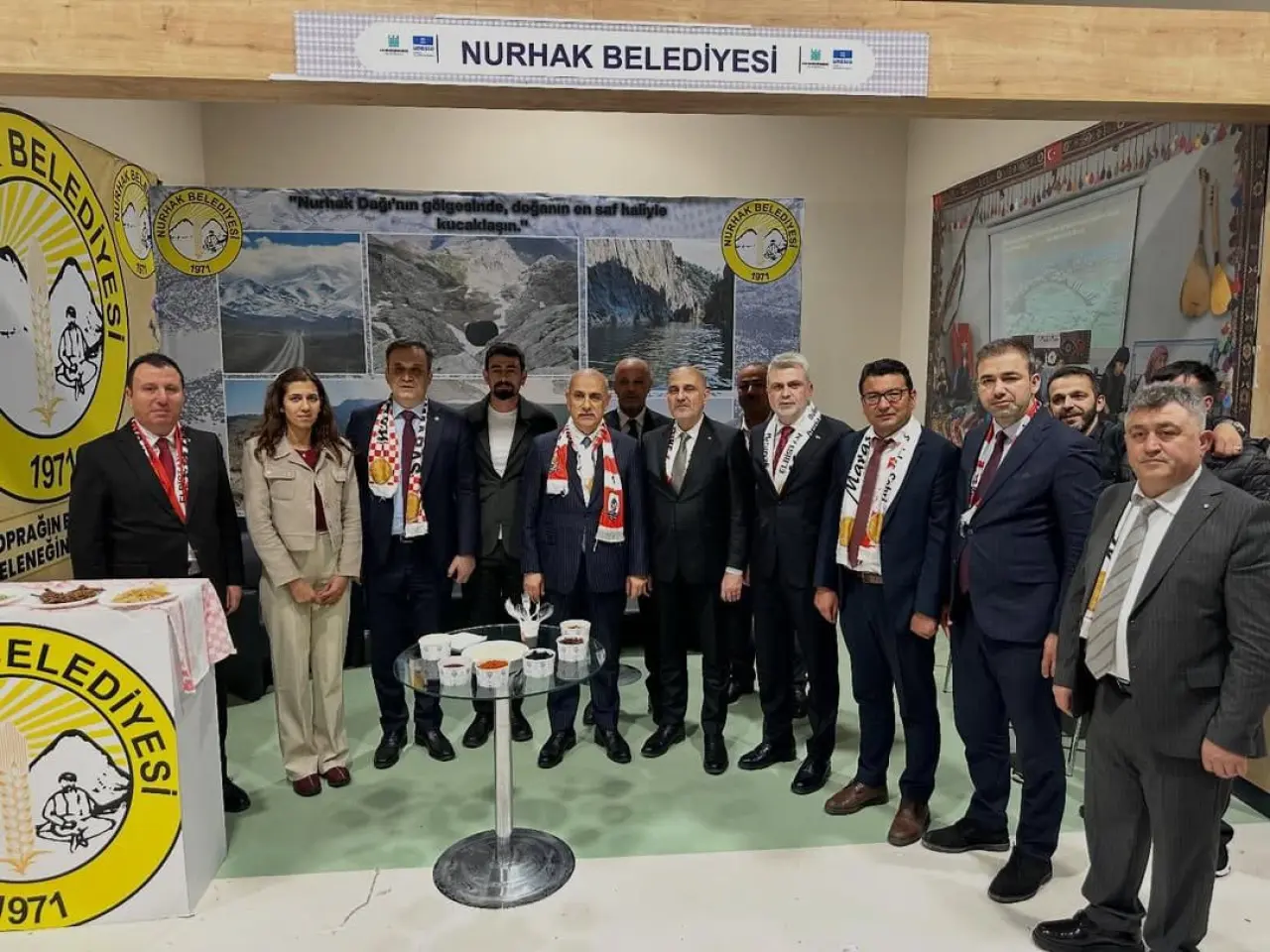 Kahramanmaraş’ın Kültürel Mirası İstanbul’da Tanıtıldı 14