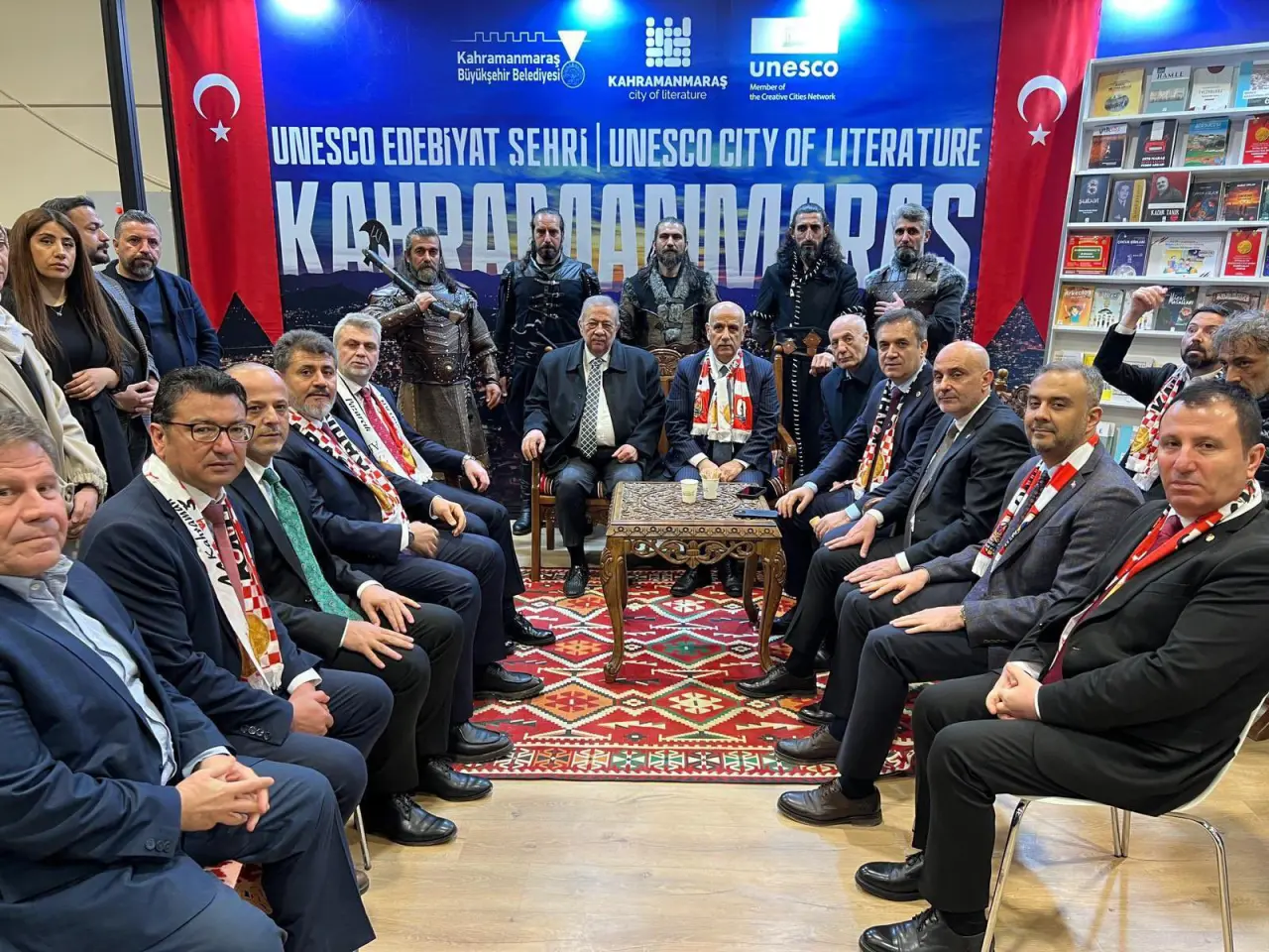 Kahramanmaraş’ın Kültürel Mirası İstanbul’da Tanıtıldı 5