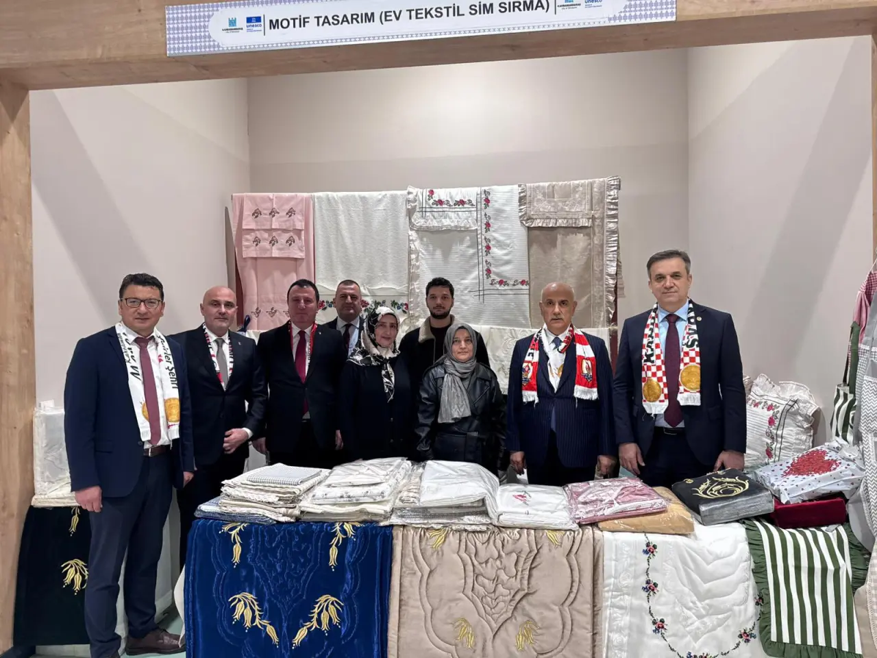 Kahramanmaraş’ın Kültürel Mirası İstanbul’da Tanıtıldı 18