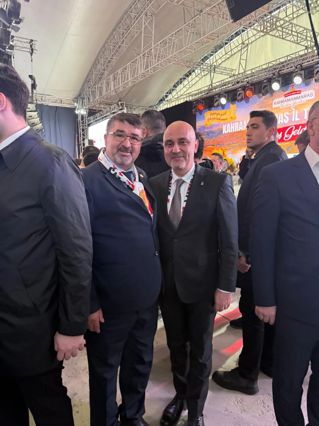 Kahramanmaraş’ın Kültürel Mirası İstanbul’da Tanıtıldı 10