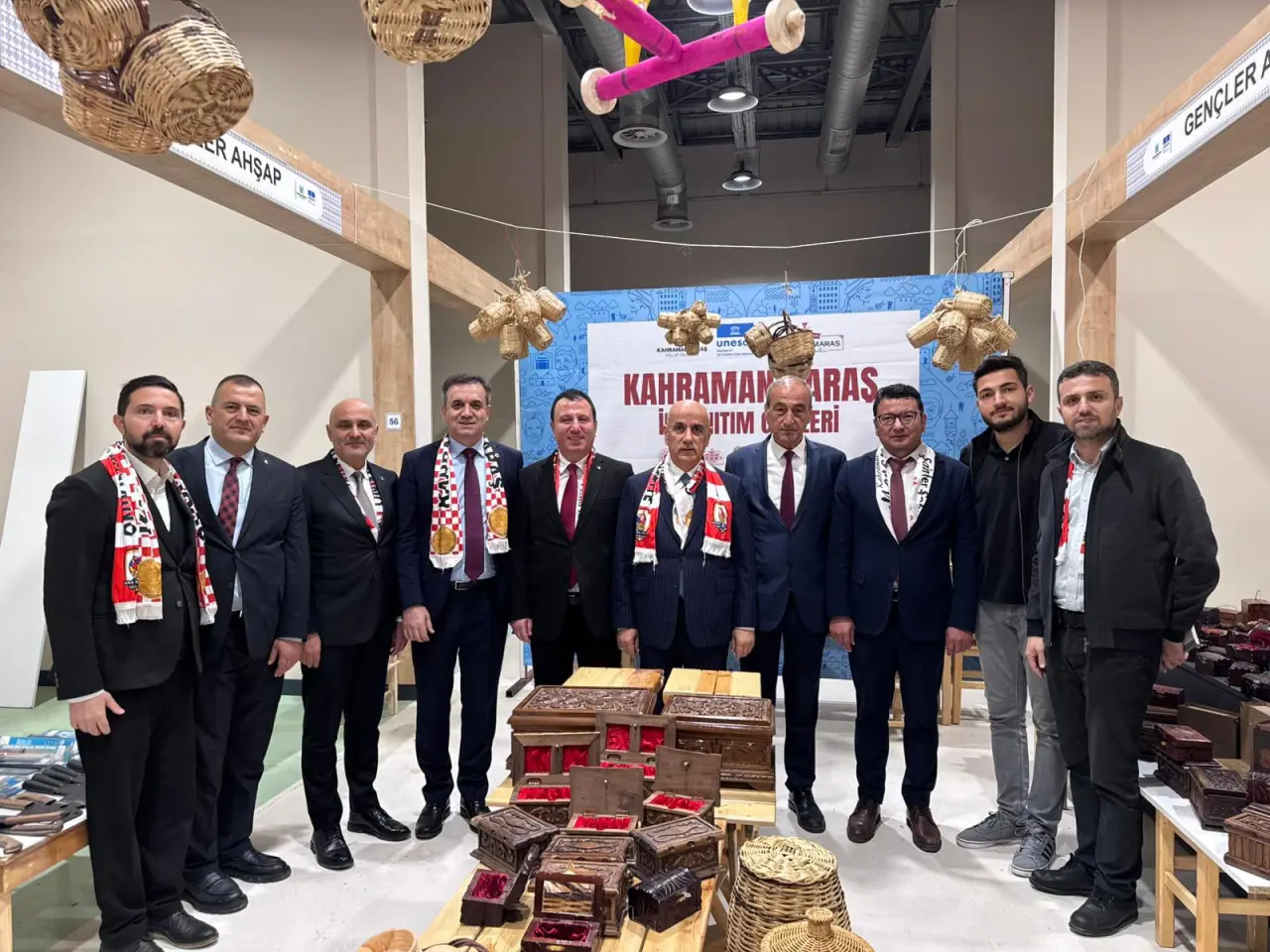 Kahramanmaraş’ın Kültürel Mirası İstanbul’da Tanıtıldı 7