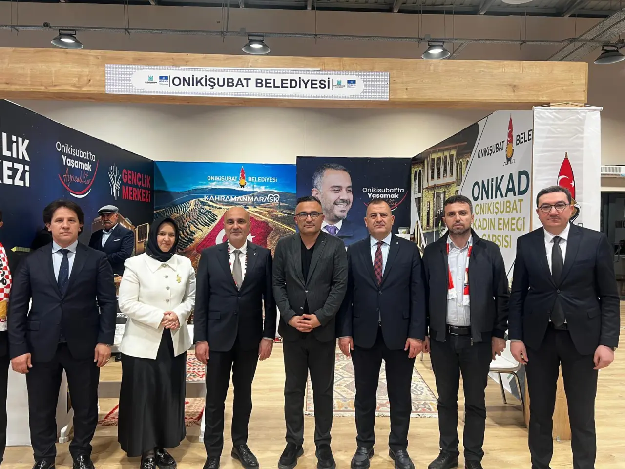 Kahramanmaraş’ın Kültürel Mirası İstanbul’da Tanıtıldı 11