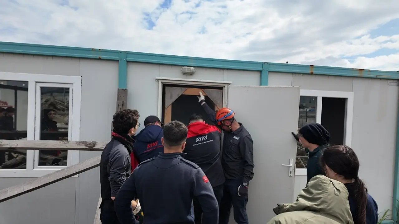 Kahramanmaraş’ta AFAD Eğitim Programı Başladı 2