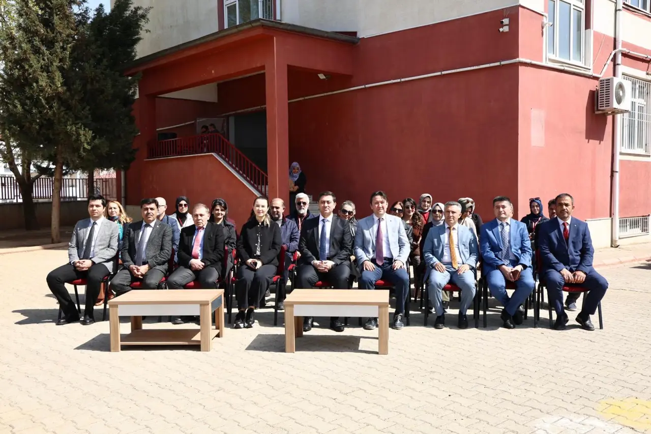 Kahramanmaraş’ta Sağlıklı Çocuklar İçin Örnek Etkinlik 4