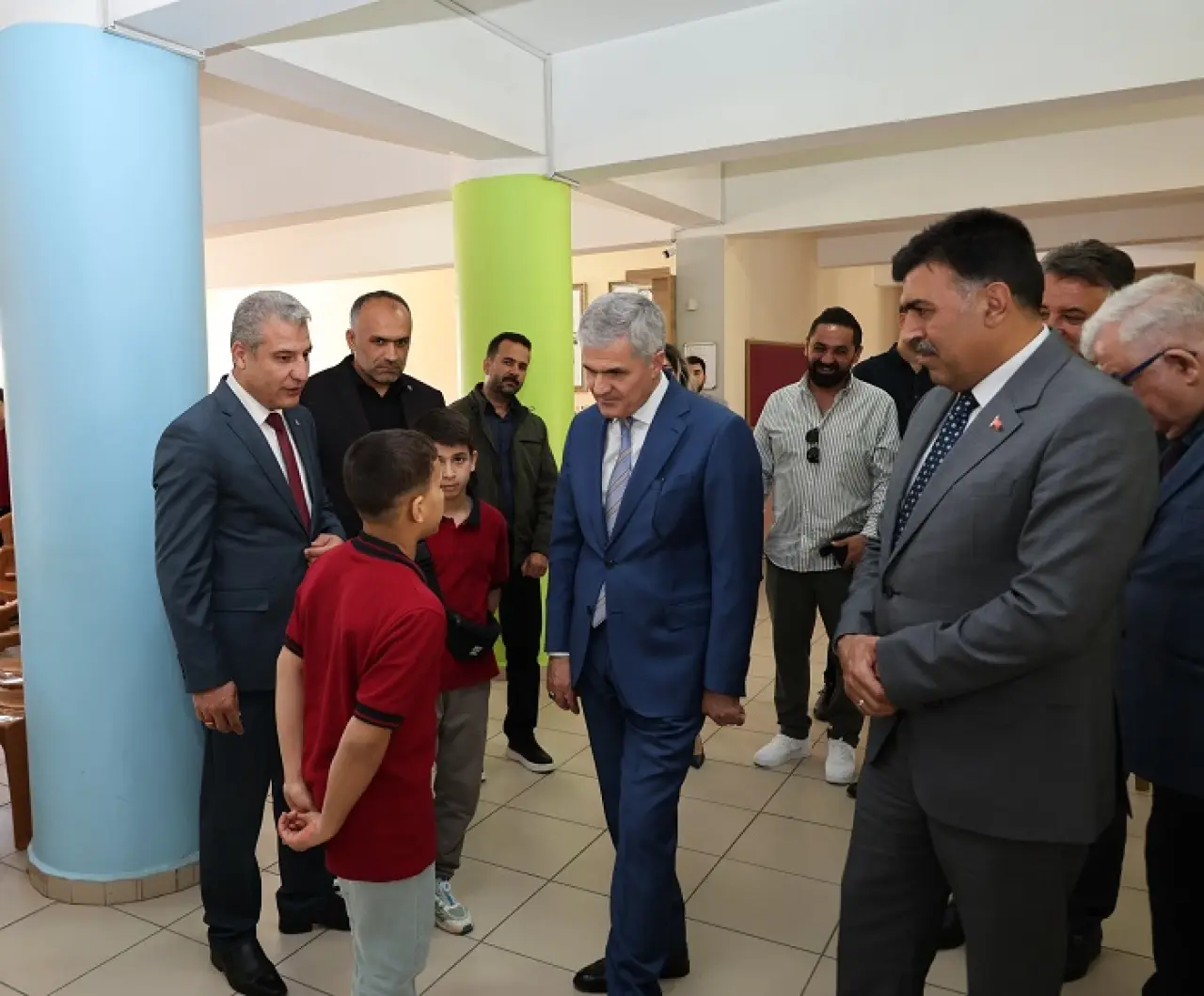 Kılıç Bayırı Bayrağı Kahramanmaraş’ta 3