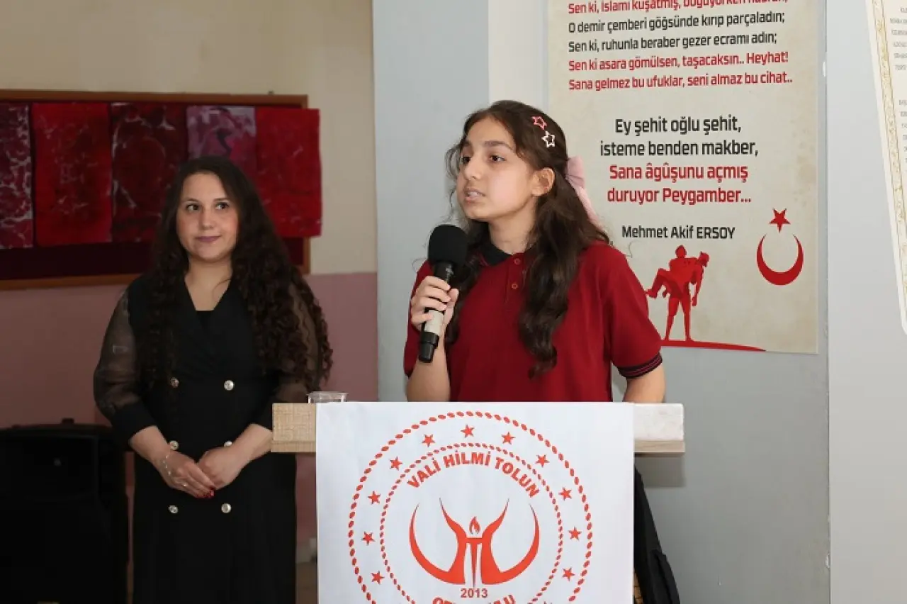 Kılıç Bayırı Bayrağı Kahramanmaraş’ta 1