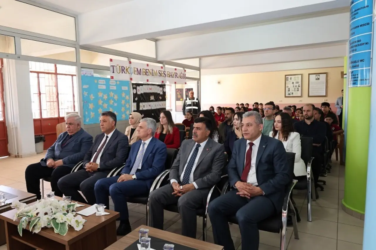 Kılıç Bayırı Bayrağı Kahramanmaraş’ta 2