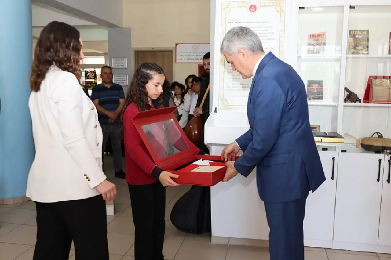 Kılıç Bayırı Bayrağı Kahramanmaraş’ta 4