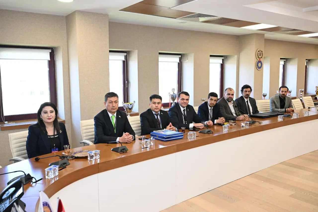 KSÜ ile Özbekistan Üniversiteleri Arasında 3 Anlaşma 4