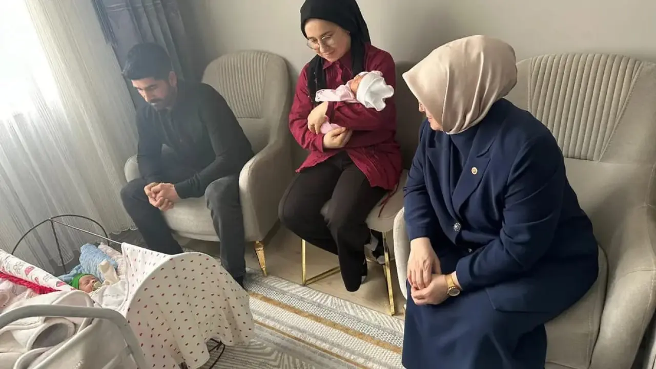 Milletvekili Köksal’dan Ailelere Anlamlı Ziyaret 6