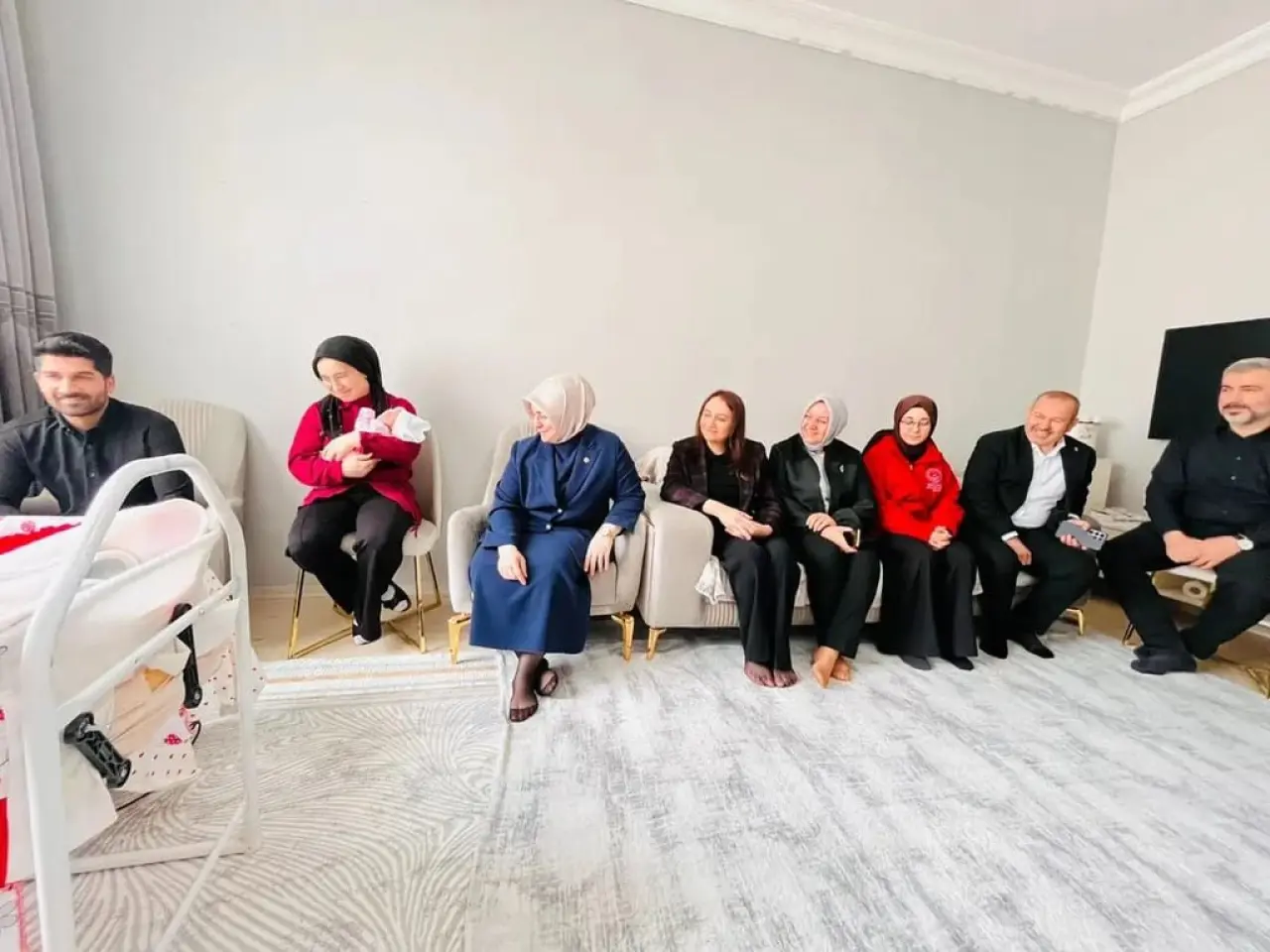 Milletvekili Köksal’dan Ailelere Anlamlı Ziyaret 2