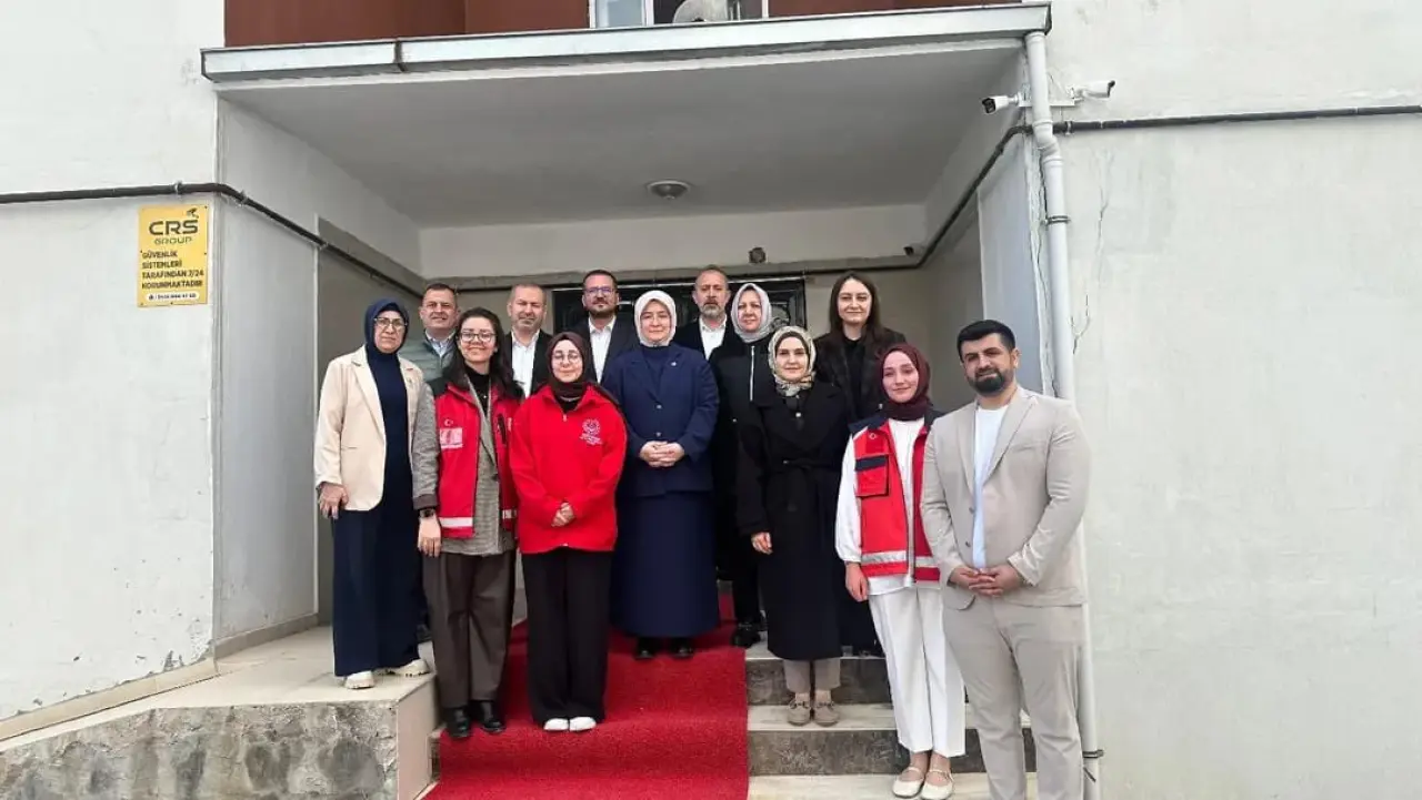 Milletvekili Köksal’dan Ailelere Anlamlı Ziyaret 10