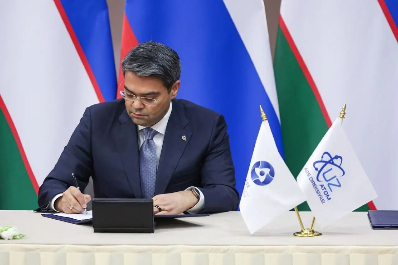 Rusya ve Özbekistan Nükleer İş Birliğinde Yeni Dönem 5