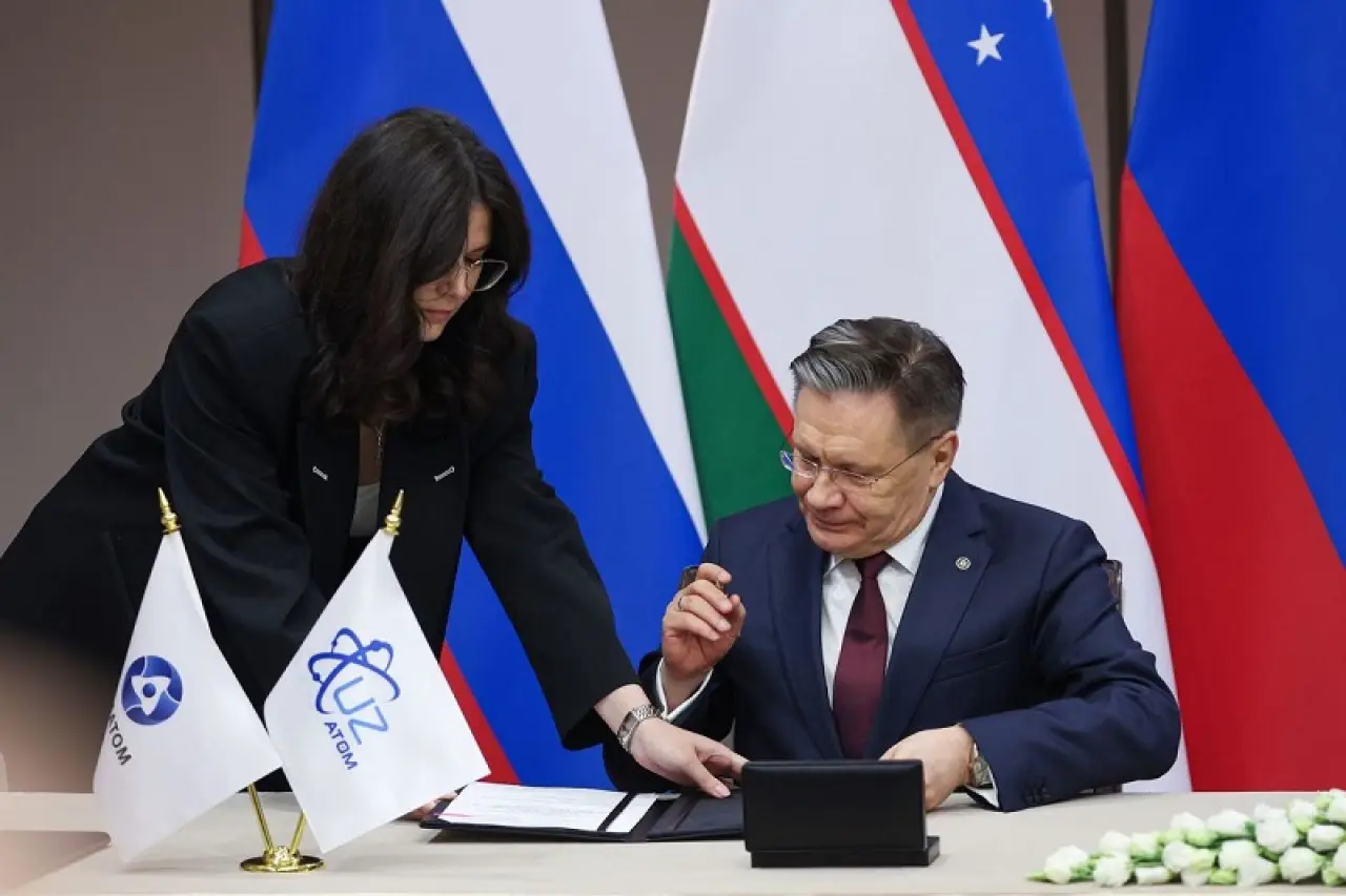 Rusya ve Özbekistan Nükleer İş Birliğinde Yeni Dönem 2