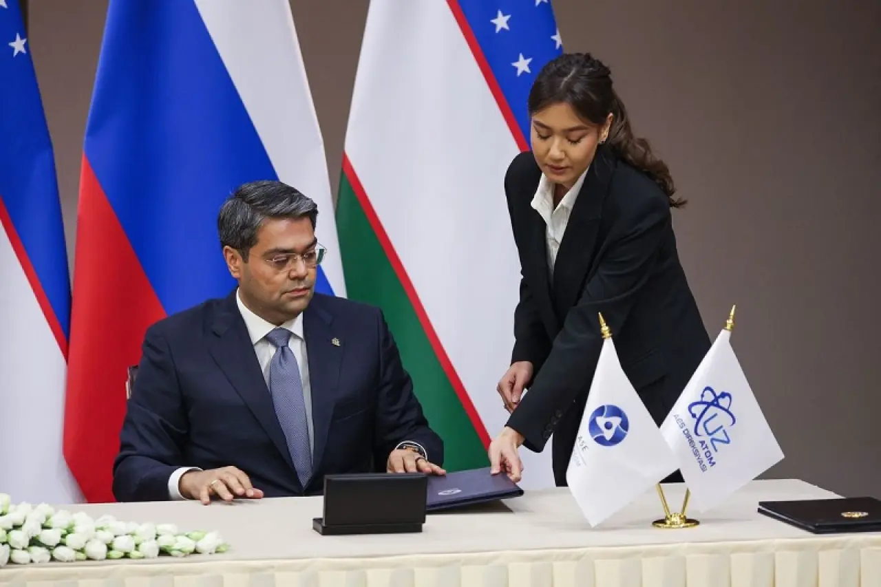 Rusya ve Özbekistan Nükleer İş Birliğinde Yeni Dönem 3