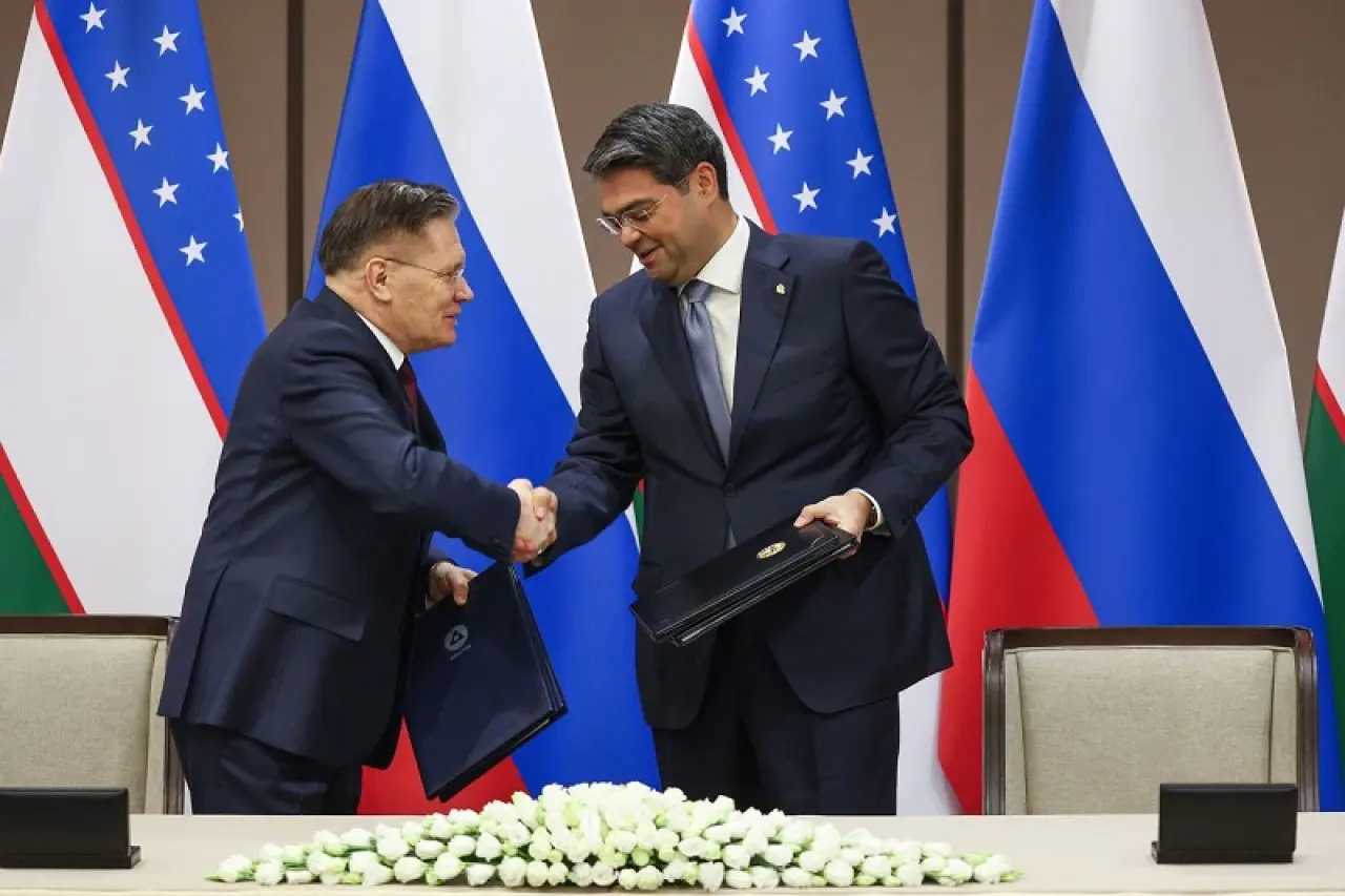 Rusya ve Özbekistan Nükleer İş Birliğinde Yeni Dönem 1