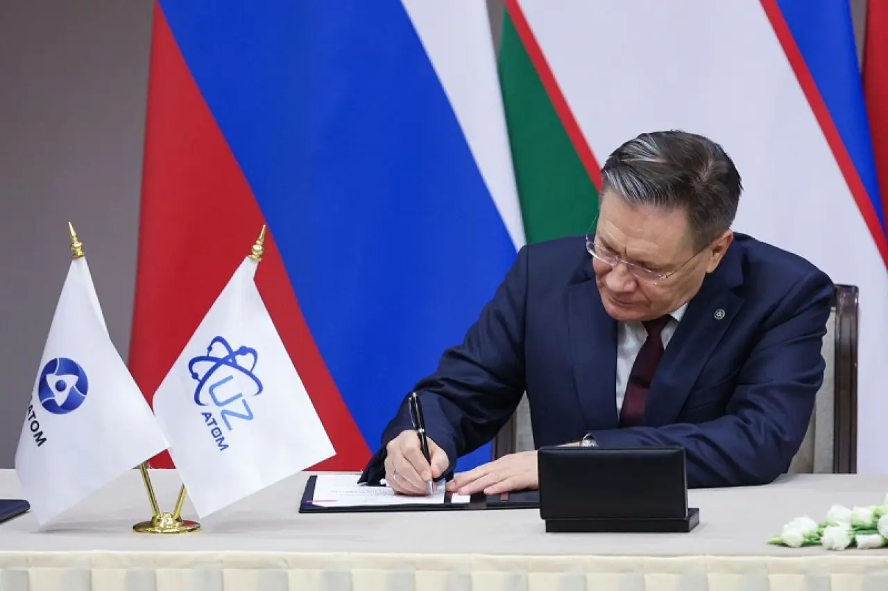 Rusya ve Özbekistan Nükleer İş Birliğinde Yeni Dönem 4