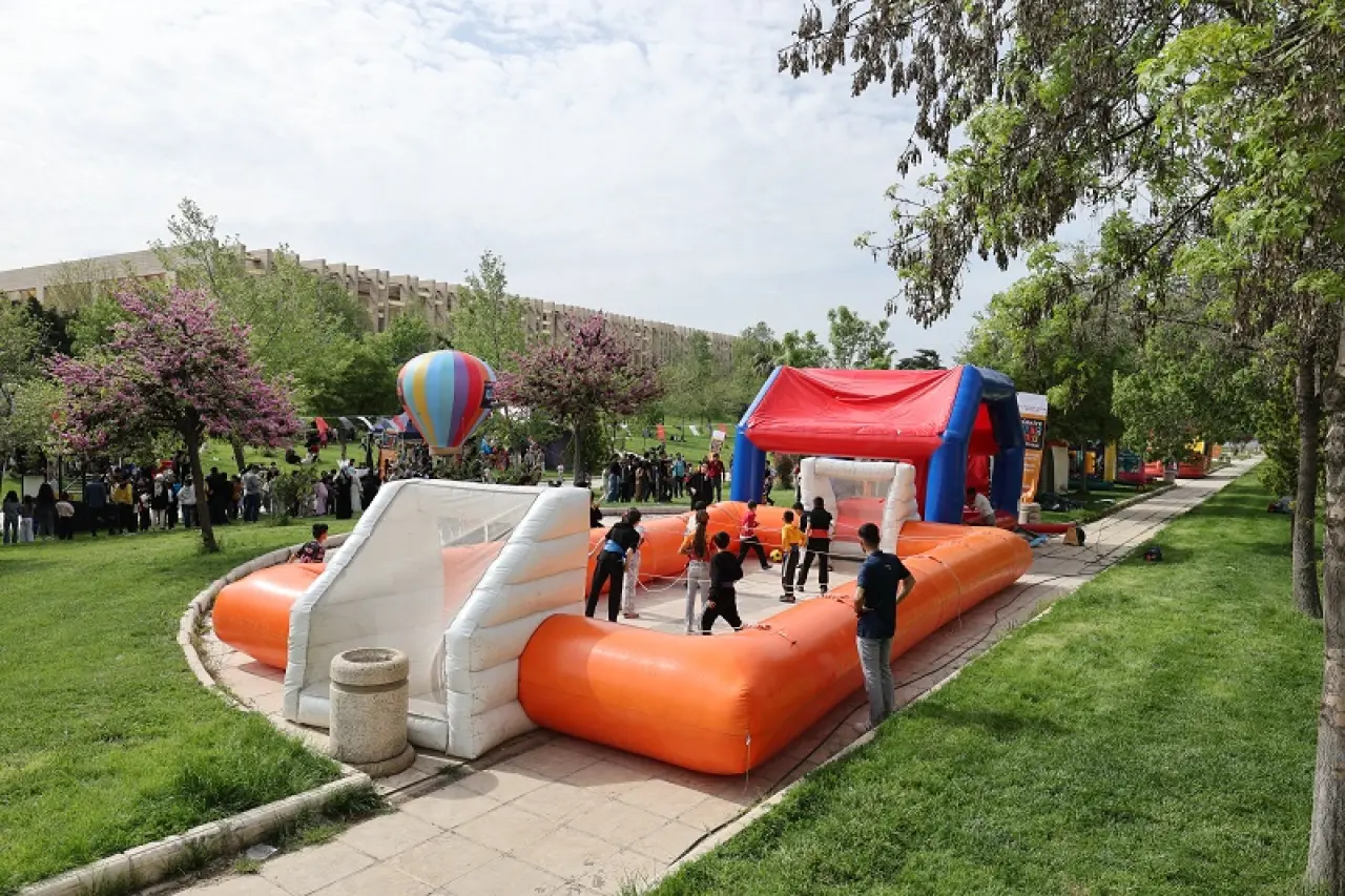 Şanlıurfa Kültür Yolu Festivali Büyük Coşkuyla Başladı 16