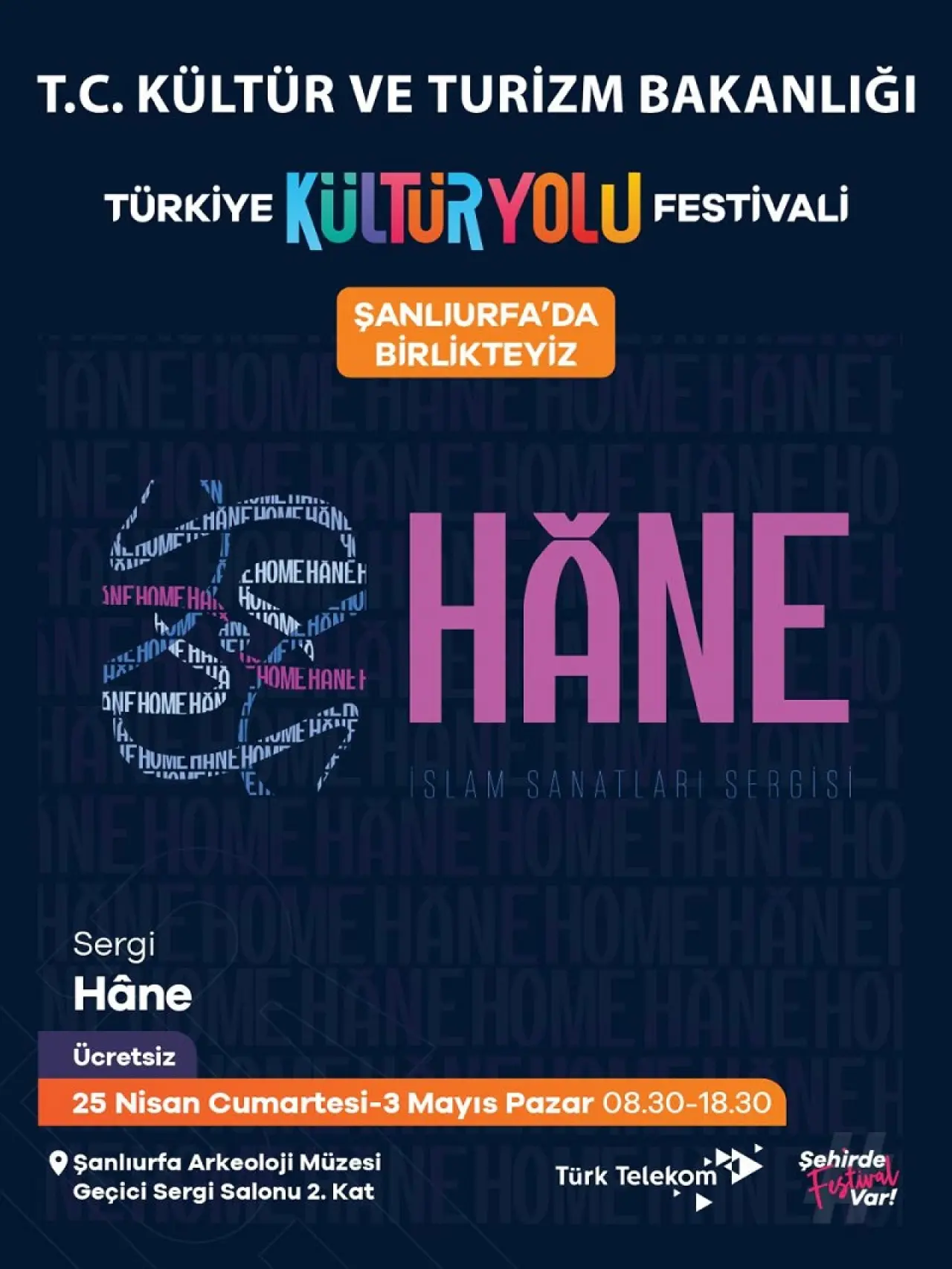 Şanlıurfa Kültür Yolu Festivali Büyük Coşkuyla Başladı 2