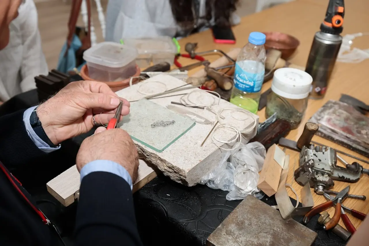 Şanlıurfa Kültür Yolu Festivali Büyük Coşkuyla Başladı 18