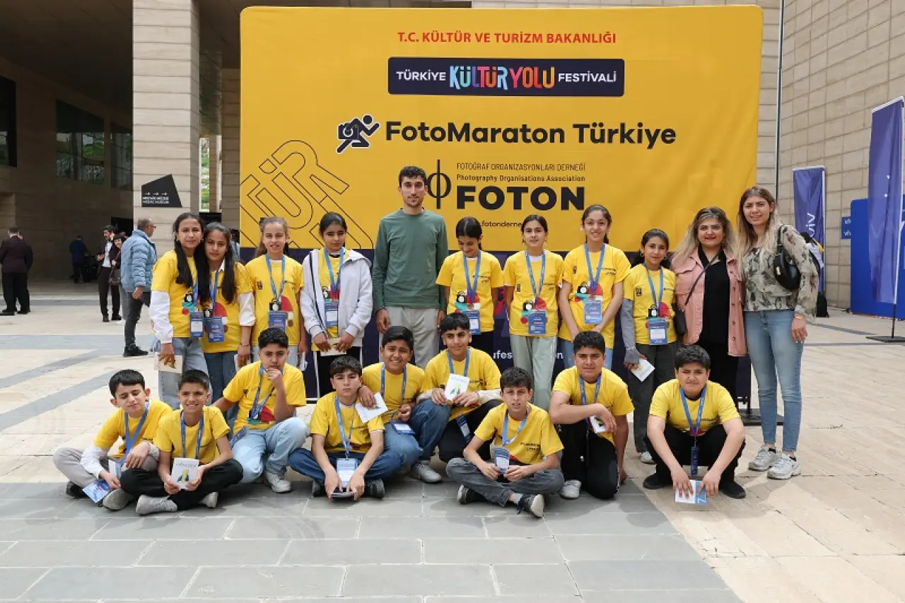 Şanlıurfa Kültür Yolu Festivali Büyük Coşkuyla Başladı 4