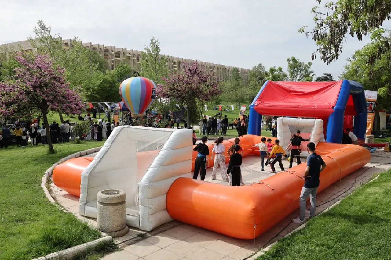 Şanlıurfa Kültür Yolu Festivali Büyük Coşkuyla Başladı 15