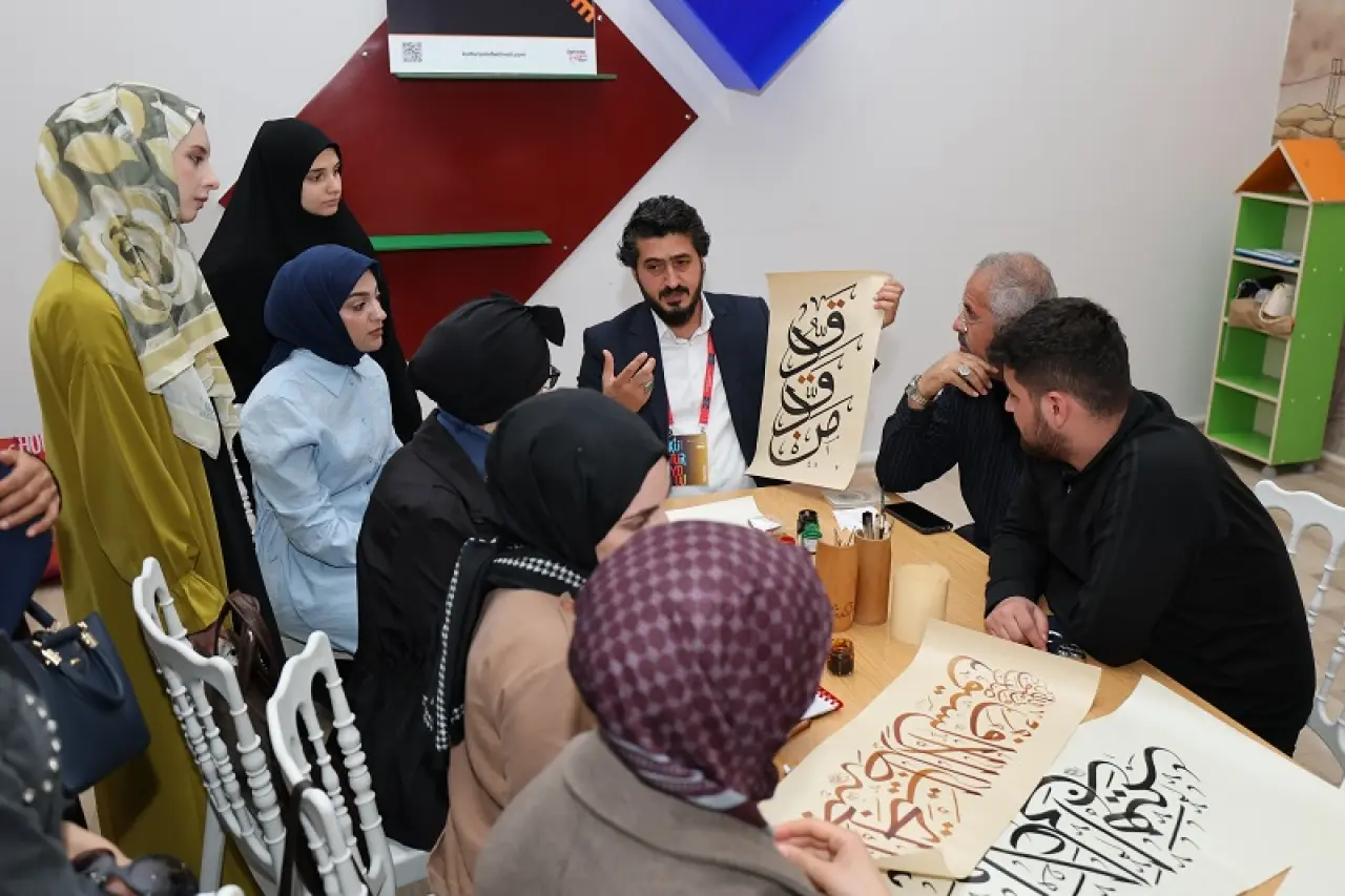 Şanlıurfa Kültür Yolu Festivali Büyük Coşkuyla Başladı 10