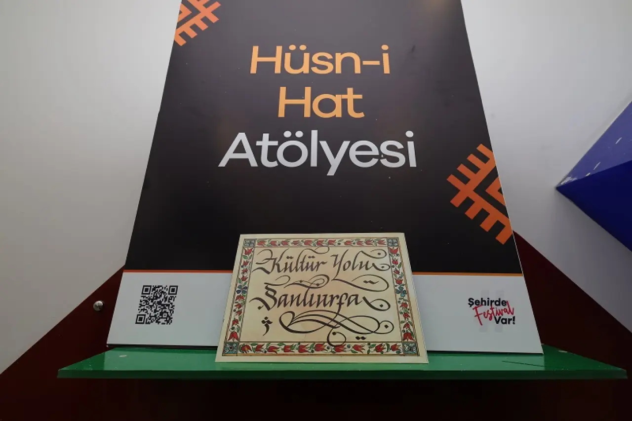 Şanlıurfa Kültür Yolu Festivali Büyük Coşkuyla Başladı 11