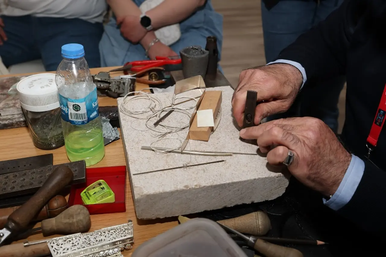 Şanlıurfa Kültür Yolu Festivali Büyük Coşkuyla Başladı 17