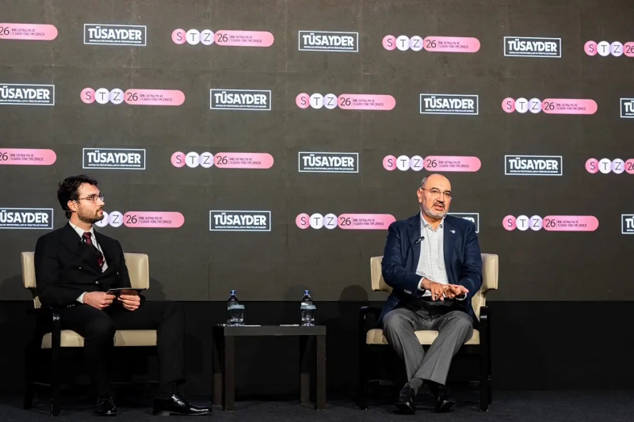 Satın Alma Zirvesi 400’ü Aşkın Katılımla Gerçekleşti 8